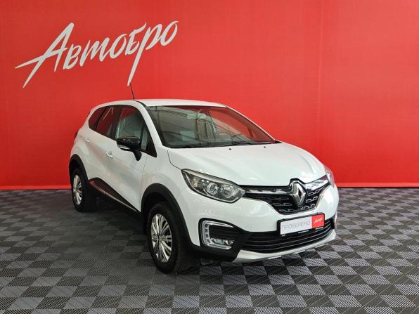 Renault Kaptur I Рестайлинг с пробегом 2020 года, цена 1 315 000 рублей, 133568 км, внедорожник, Автокод Объявления