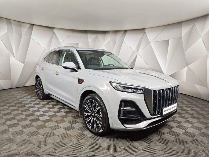 Hongqi HS5 I Рестайлинг Москва  - изображение 3