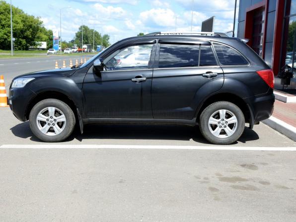 Lifan X60 I с пробегом 2015 года, цена 579 000 рублей, 119000 км, внедорожник, Автокод Объявления