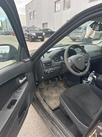 Lada (ВАЗ) Priora I Рестайлинг с пробегом 2015 года, цена 495 000 рублей, 94893 км, хэтчбек, Автокод Объявления