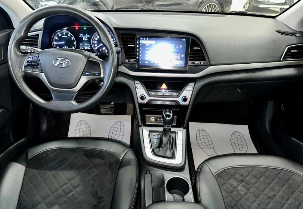 Hyundai Elantra VI (AD) Уфа  - изображение 11