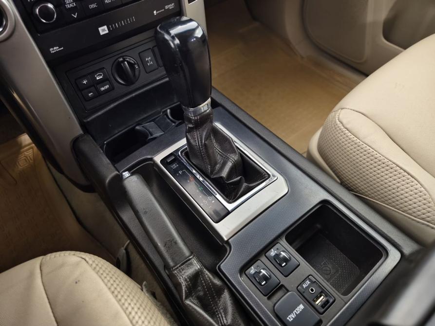 Toyota Land Cruiser Prado 150 Series Санкт-Петербург  - изображение 15