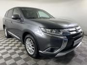 Mitsubishi Outlander III Рестайлинг Москва  - изображение 22