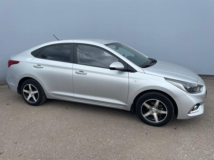 Hyundai Solaris II Стерлитамак  - изображение 10