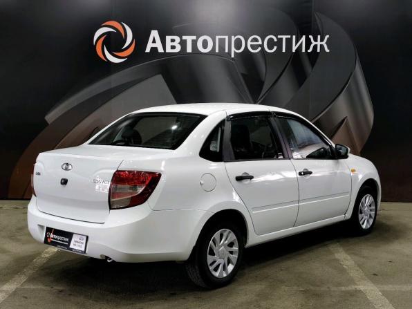 Lada (ВАЗ) Granta I с пробегом 2016 года, цена 499 000 рублей, 162475 км, седан, Автокод Объявления