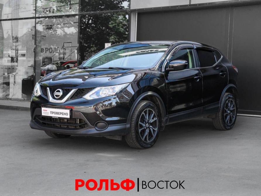 Nissan Qashqai II Москва  - изображение 1