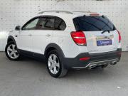 Chevrolet Captiva I Рестайлинг 2 Тамбов  - изображение 24