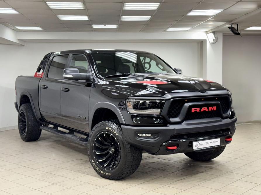 Ram 1500 V Санкт-Петербург  - изображение 3