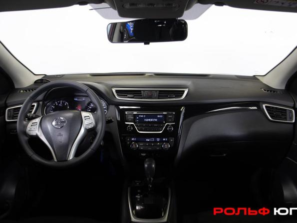 Nissan Qashqai II с пробегом 2018 года, цена 1 388 000 рублей, 102808 км, внедорожник, Автокод Объявления