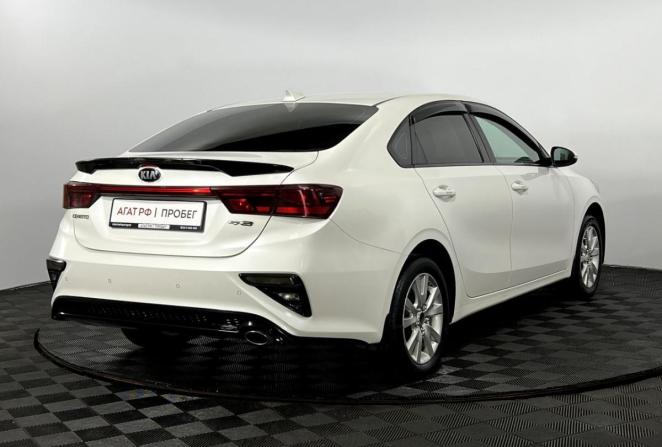 Kia Cerato III Рестайлинг (Classic) с пробегом 2019 года, цена 1 945 000 рублей, 40041 км, седан, Автокод Объявления