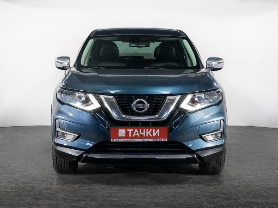 Nissan X-Trail III Рестайлинг Иркутск  - изображение 2