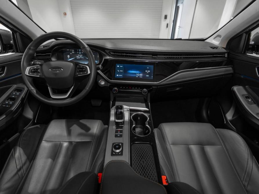 Omoda S5 Москва  - изображение 8