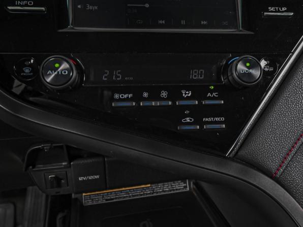 Toyota Camry VIII (XV70) с пробегом 2020 года, цена 2 849 000 рублей, 90174 км, седан, Автокод Объявления