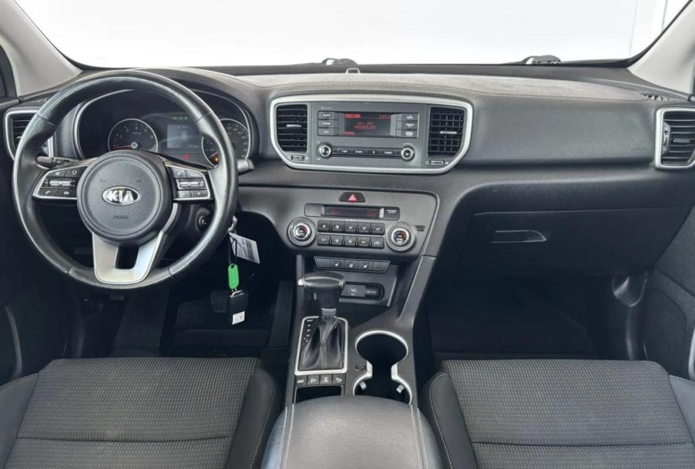 Kia Sportage IV Рестайлинг Киров  - изображение 13