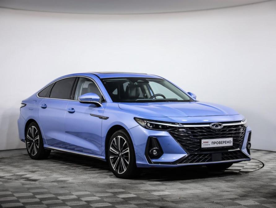 Chery Arrizo 8 Санкт-Петербург  - изображение 3