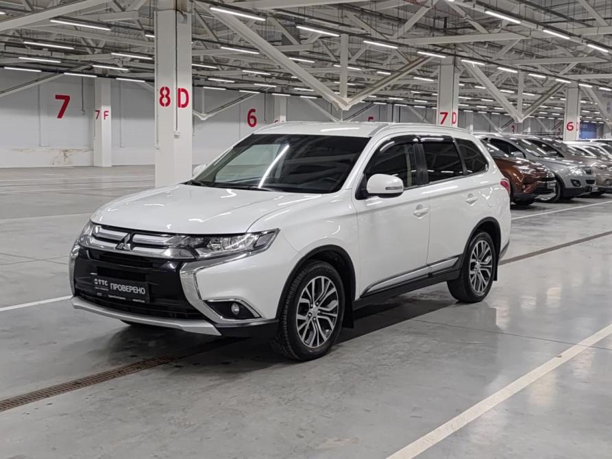 Mitsubishi Outlander III Рестайлинг 2 Казань  - изображение 1