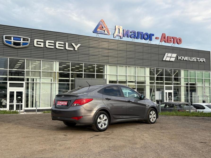 Hyundai Solaris I Набережные Челны  - изображение 6