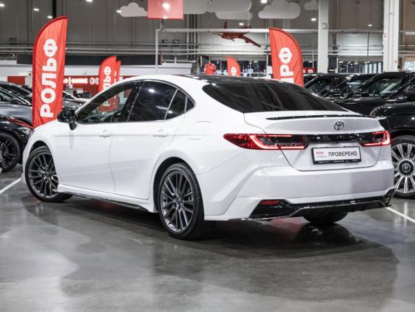 Toyota Camry IX (XV80) China Market с пробегом 2024 года, цена 3 899 700 рублей, 47938 км, седан, Автокод Объявления