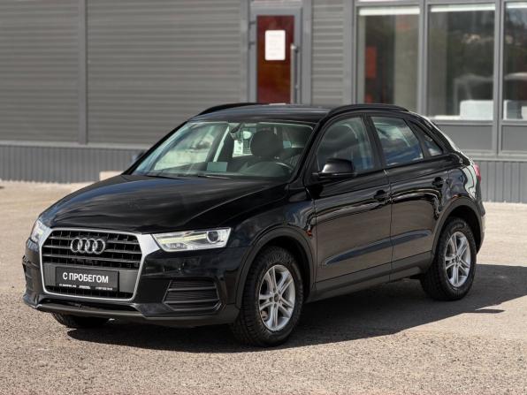 Audi Q3 I (8U) Рестайлинг с пробегом 2017 года, цена 1 500 000 рублей, 183000 км, внедорожник, Автокод Объявления