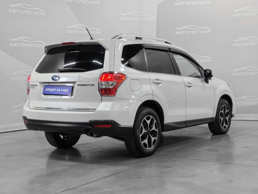Subaru Forester IV Новосибирск  - изображение 5