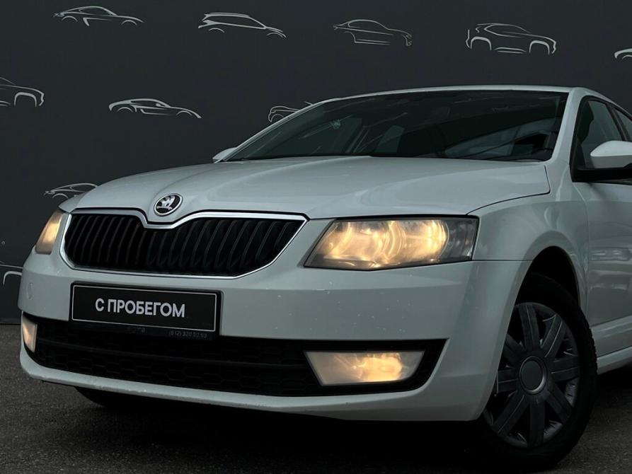 Skoda Octavia III (A7) Санкт-Петербург  - изображение 22