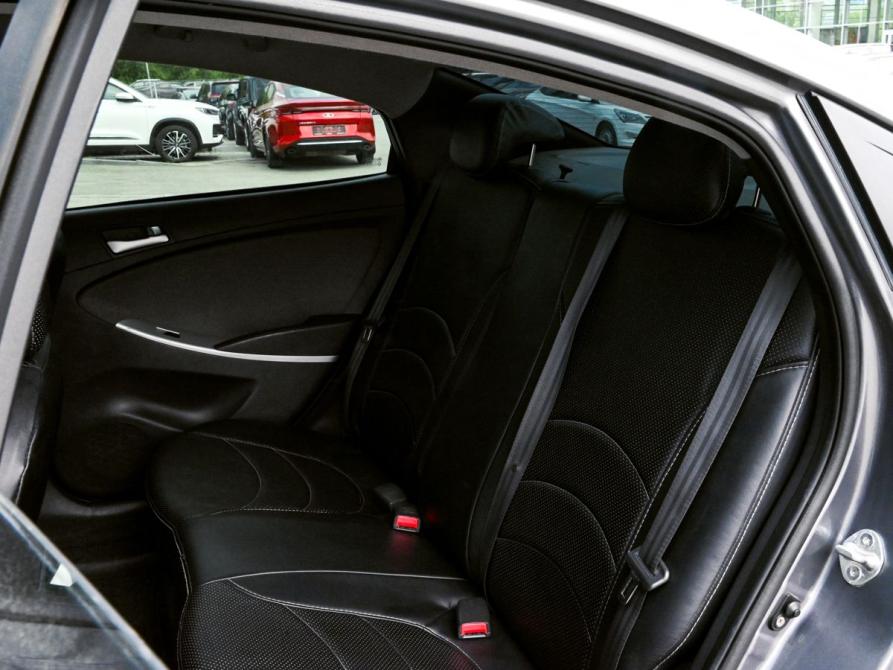 Hyundai Solaris I Екатеринбург  - изображение 17