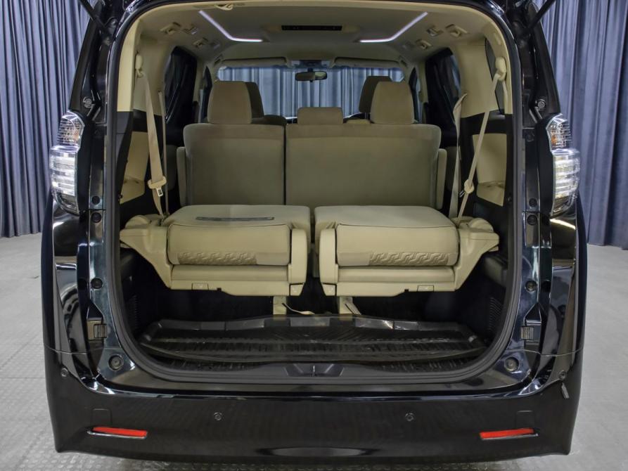 Toyota Vellfire II Москва  - изображение 11
