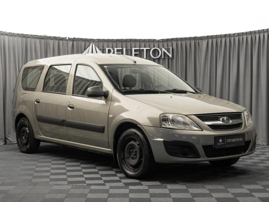 Lada (ВАЗ) Largus I Москва  - изображение 2