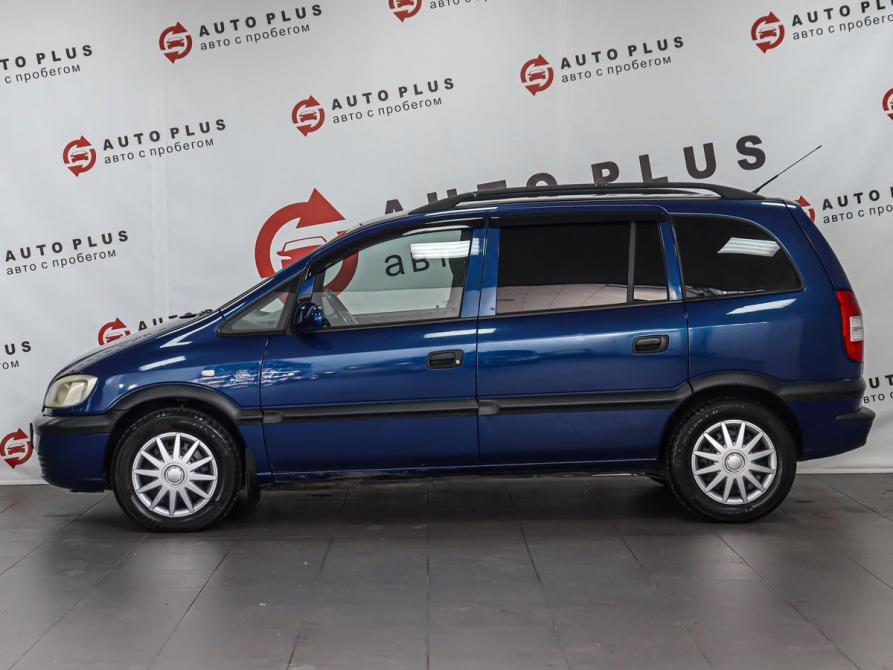 Opel Zafira A Рестайлинг Минеральные Воды  - изображение 6