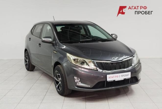 Kia Rio III с пробегом 2012 года, цена 670 000 рублей, 133282 км, хэтчбек, Автокод Объявления