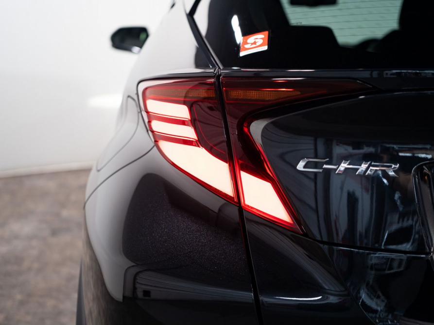 Toyota C-HR I Рестайлинг Чита  - изображение 20