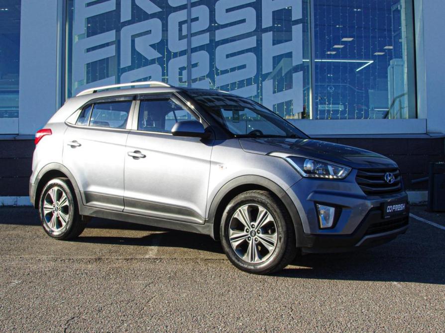 Hyundai Creta I Владимир  - изображение 1
