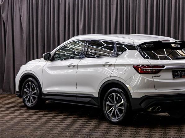 Geely Coolray I с пробегом 2021 года, цена 1 655 000 рублей, 120706 км, внедорожник, Автокод Объявления