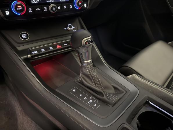 Audi Q3 II (F3) с пробегом 2025 года, цена 5 298 000 рублей, 33 км, внедорожник, Автокод Объявления