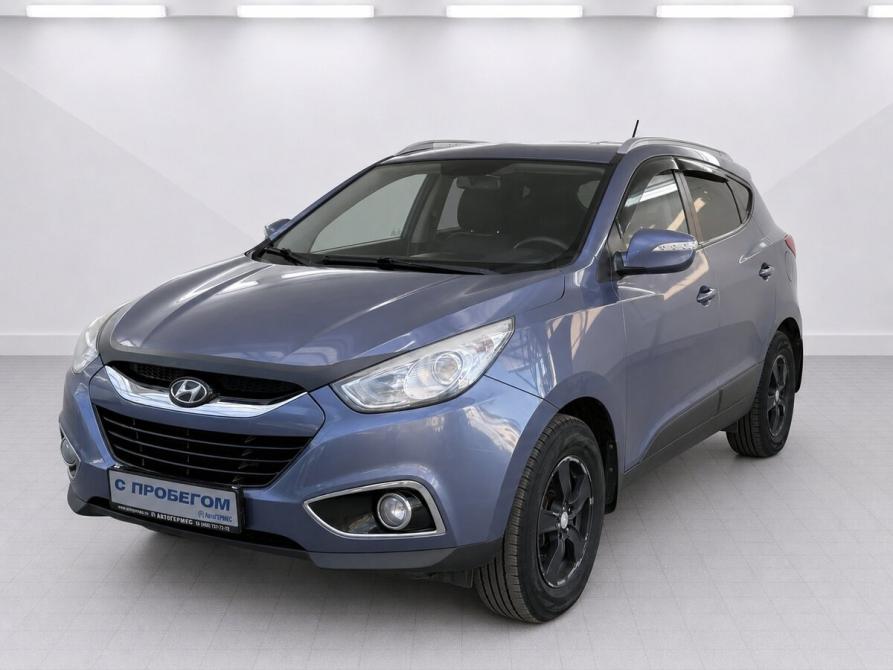 Hyundai ix35 I Москва  - изображение 1