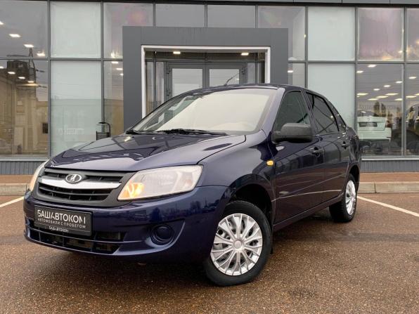 Lada (ВАЗ) Granta I с пробегом 2013 года, цена 355 000 рублей, 117590 км, седан, Автокод Объявления