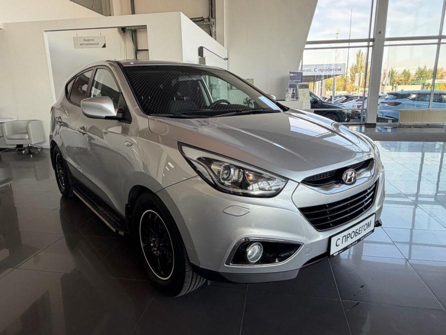 Hyundai ix35 I Рестайлинг Челябинск  - изображение 3