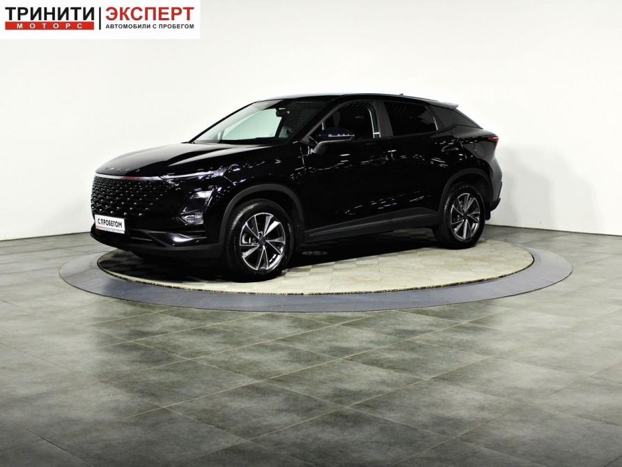 Omoda C5 I Белгород  - изображение 1