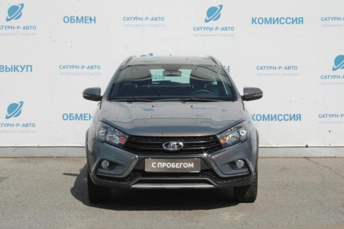 Lada (ВАЗ) Vesta I с пробегом 2019 года, цена 910 000 рублей, 97000 км, универсал, Автокод Объявления