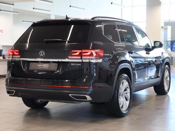 Volkswagen Atlas I Рестайлинг с пробегом 2021 года, цена 4 350 000 рублей, 91126 км, внедорожник, Автокод Объявления