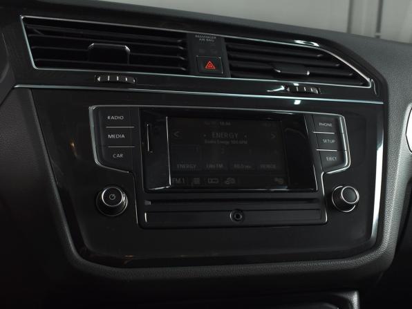 Volkswagen Tiguan II с пробегом 2017 года, цена 1 799 997 рублей, 171233 км, внедорожник, Автокод Объявления