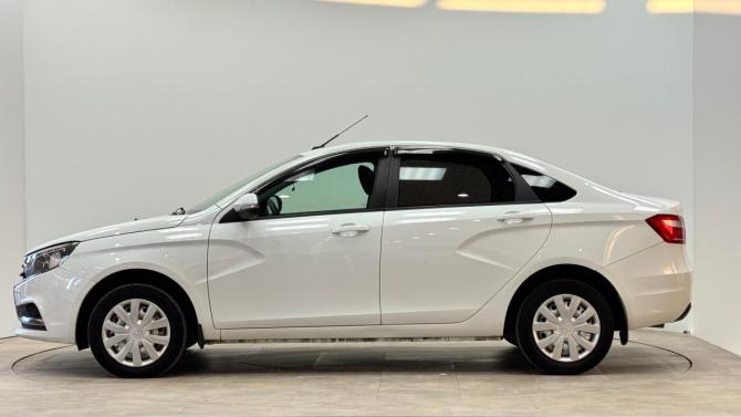 Lada (ВАЗ) Vesta I с пробегом 2018 года, цена 899 000 рублей, 120154 км, седан, Автокод Объявления