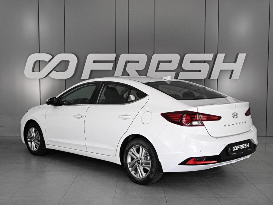 Hyundai Elantra VII (CN7) Ростов-на-Дону  - изображение 2