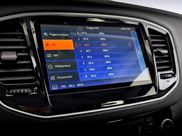 Geely Emgrand X7 I Рестайлинг 2 с пробегом 2019 года, цена 1 450 000 рублей, 60178 км, внедорожник, Автокод Объявления