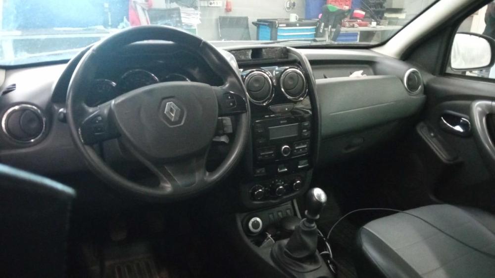 Renault Duster I Рестайлинг Санкт-Петербург  - изображение 5