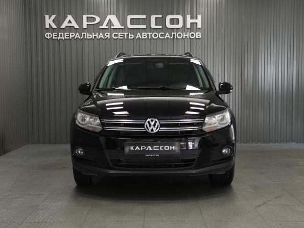 Volkswagen Tiguan I Рестайлинг с пробегом 2012 года, цена 1 190 000 рублей, 162299 км, внедорожник, Автокод Объявления