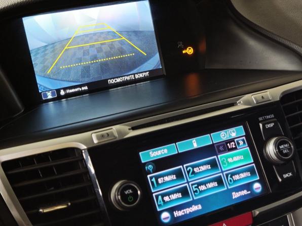Honda Accord IX с пробегом 2013 года, цена 1 155 000 рублей, 209226 км, седан, Автокод Объявления