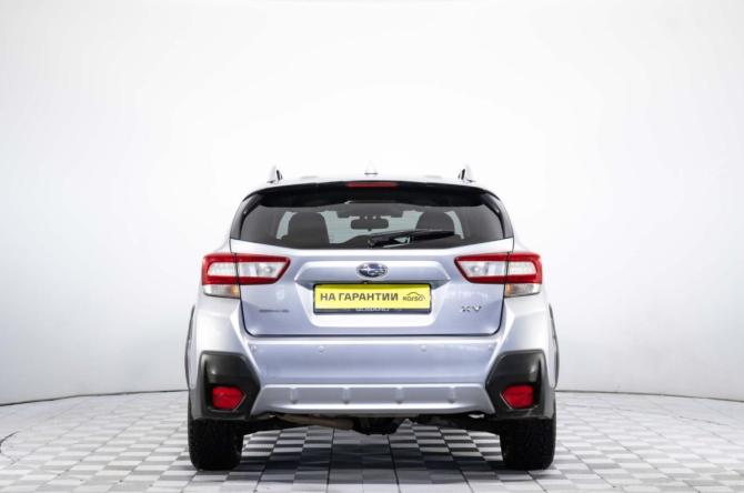 Subaru XV II с пробегом 2018 года, цена 1 849 000 рублей, 129411 км, внедорожник, Автокод Объявления