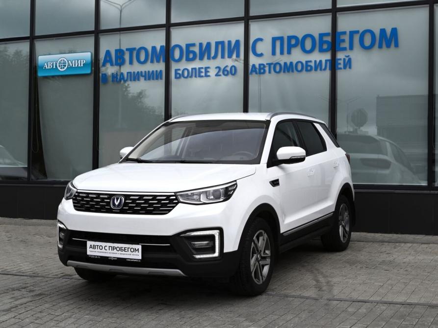 Changan CS55 I Екатеринбург  - изображение 1