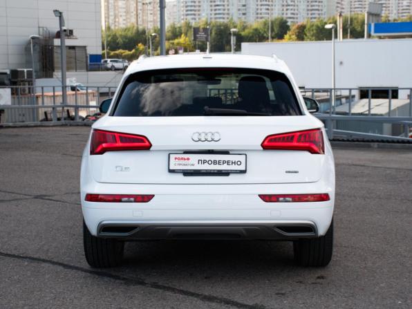 Audi Q5 II (FY) с пробегом 2019 года, цена 3 000 000 рублей, 81304 км, внедорожник, Автокод Объявления